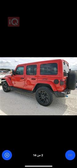 جیپ رانگلەر